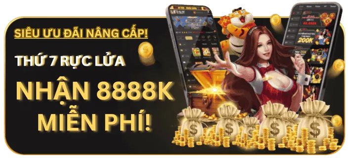 Khuyến mãi chào mừng 888bw5y3