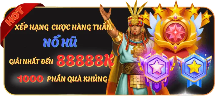 Thưởng nạp lại 888bw5y3